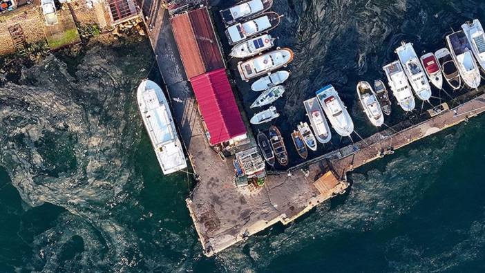 Marmara'da müsilaj kabusu!