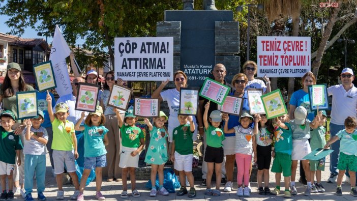Side Liman'da dev temizlik kampanyası gerçekleşti