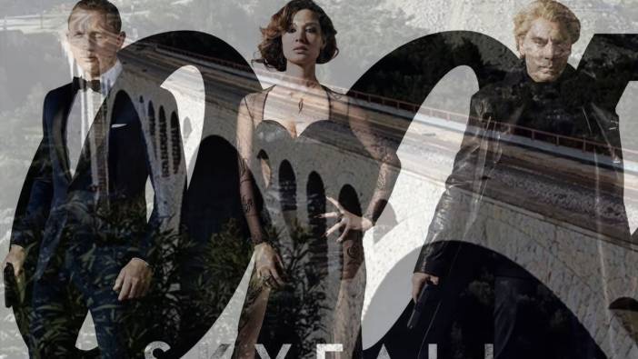 James Bond filmine sahne olmuştu! Efsane köprü yıkılacak