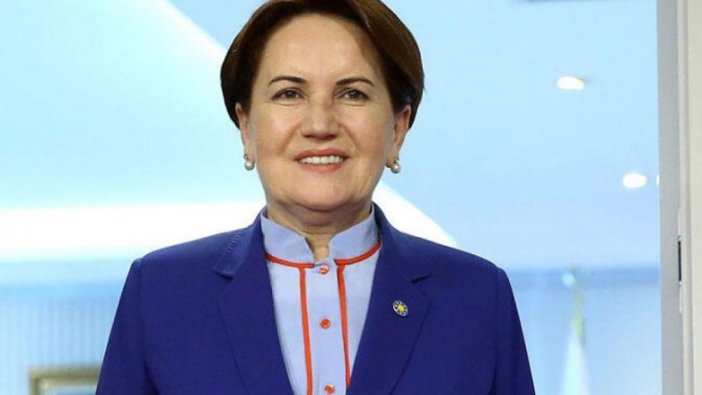 Meral Akşener Habertürk'e konuk oluyor