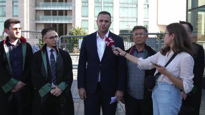 Orkun Özeller'in tutukluluğuna karşı çifte itiraz