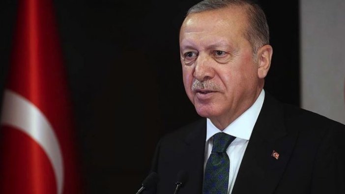 Cumhurbaşkanı Erdoğan ABD Başkanı Trump'a mektup gönderdi