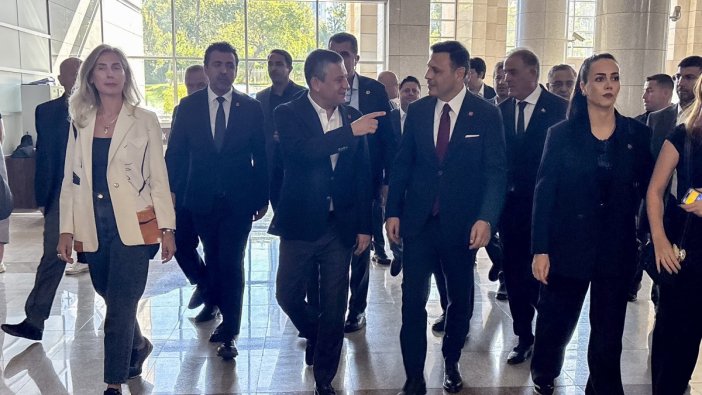 CHP'nin davalı liderleri için duruşma tarihi değişti