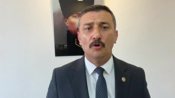 Türkoğlu'ndan ABD ürünlerine vergi indirimi tepkisi