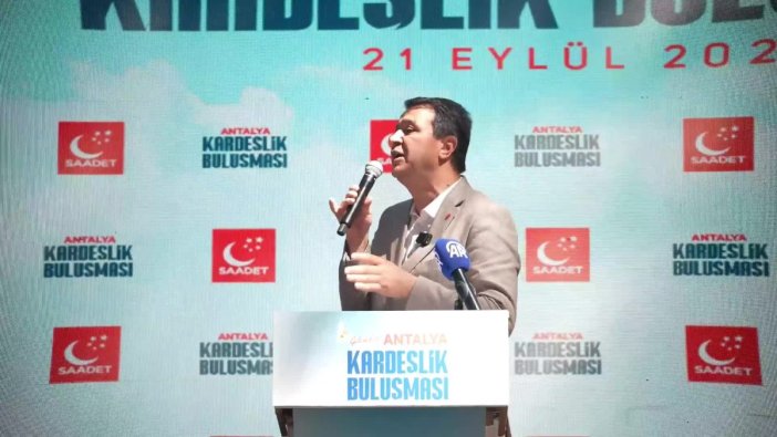 Mahmut Arıkan, Erdoğan'a 'Dostum Trump' mesajı verdi
