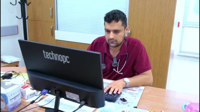 Bir buçuk yıl süren sıradan öksürüğün arkasında ilginç bir neden var