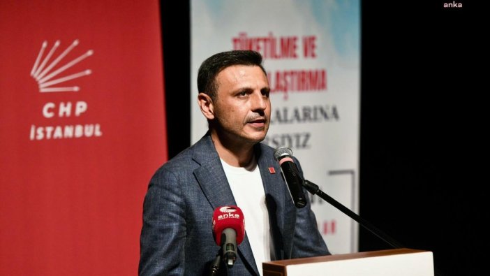 Özgür Çelik'ten dikkat çeken çağrı: Filistin ve bağımsız Türkiye için buluşuyoruz