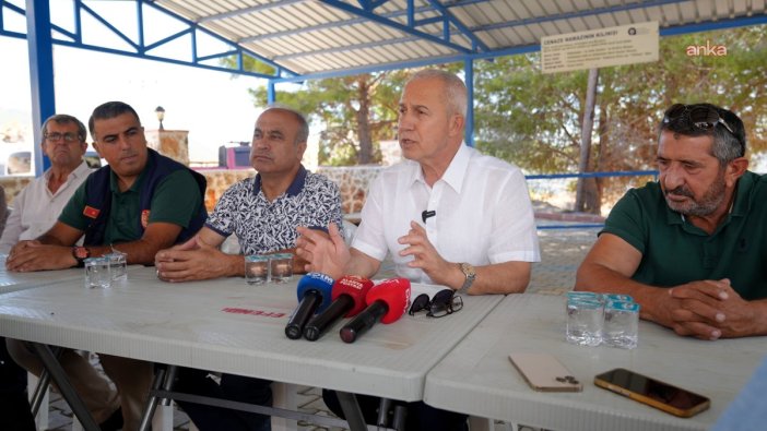 Alanya'da yangınlara karşı dev adım: Yeşil bant uygulaması geliyor