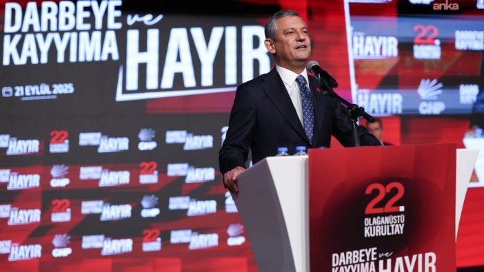 CHP Olağan Kurultay süreci hızlanıyor, kayyum riski bitti!