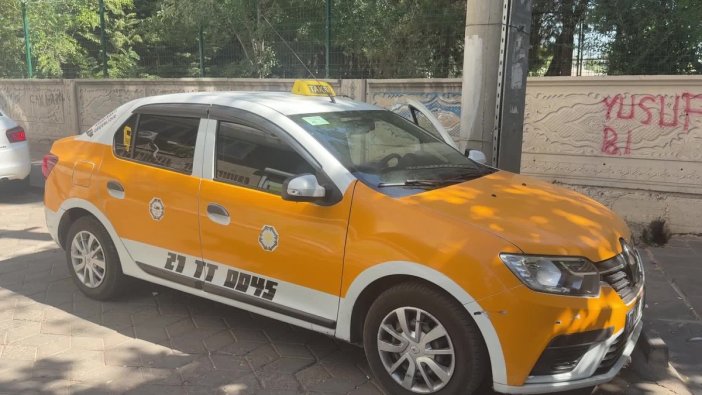 Taksici dolandırıcıdan 340 bin lira kaybetti