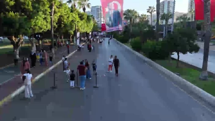 Başkan Seçer, Avrupa Hareketlilik Haftası'nı coşkuyla kapattı