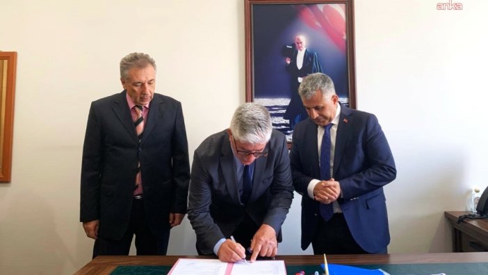 Bornova'da muhtarlar için eğitim seferberliği başlıyor