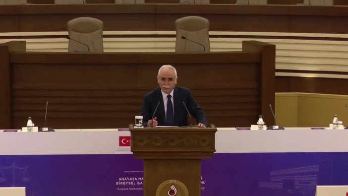 Bireysel başvuru sisteminin 13. yılına önemli bir yenilik