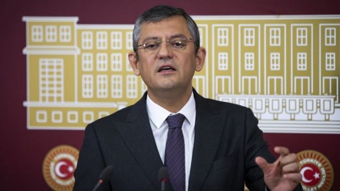 CHP Grup Başkanvekili Özel gündemi değerlendirdi