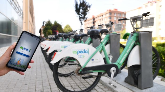 Tepebaşı'nda Avrupa Hareketlilik Haftası'nda sürdürülebilir adımlar