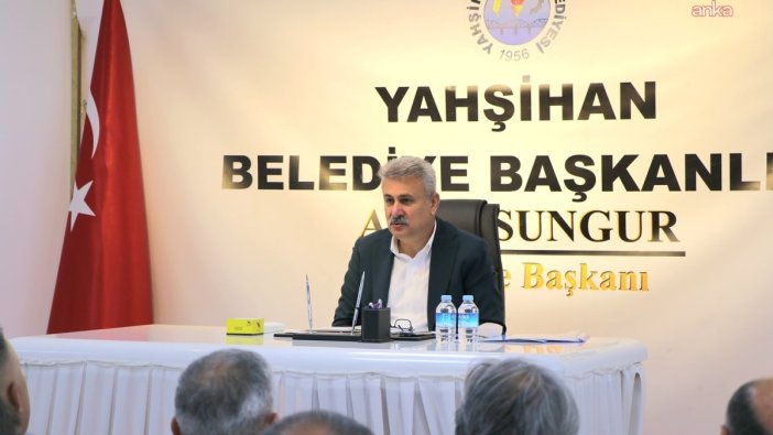 Tutuklanan başkan görevden alındı