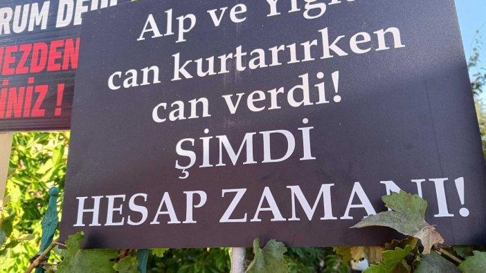 Yangın davasında gerilim dolu anlar: Yüksel Gültekin’den Turizm Bakanı’na sert sözler!