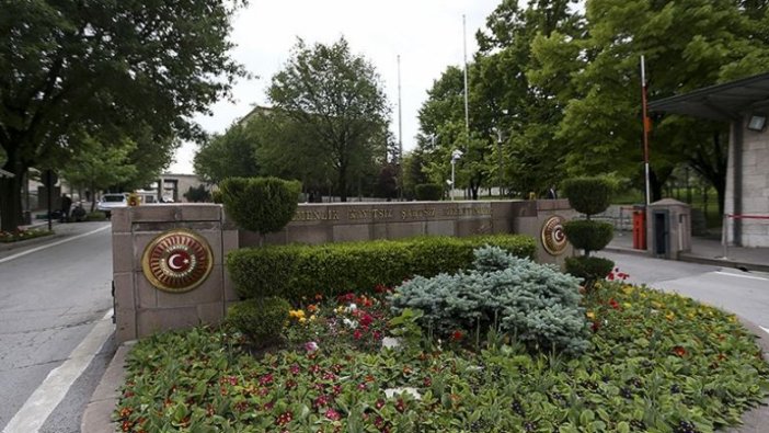 TBMM'de ziyaretçi yasağı 31 Mayıs'a kadar uzatıldı