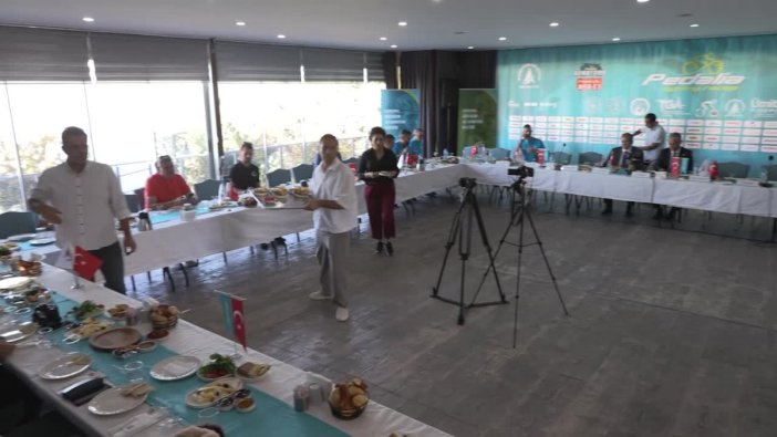 Kaleiçi, Pedalia Fest Oldtown ile renkleniyor