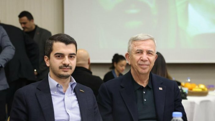 Ankara'da 13 gözaltı: Gündem operasyonları değil, hizmet