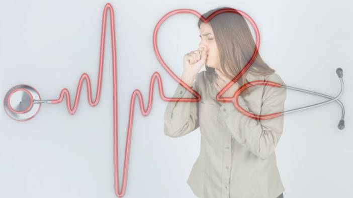 Öksürüğü geçmeyenler dikkat! Ağrılarınızı görmezden gelmeyin