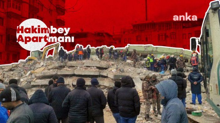 Hakimbey Apartmanı davasında savcıdan dikkat çeken talep