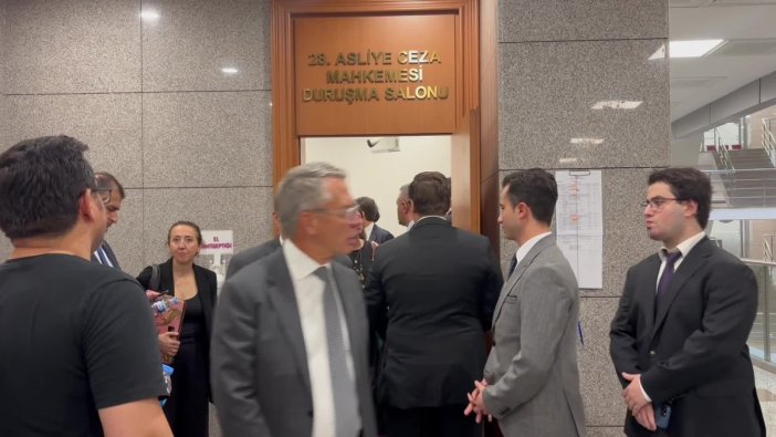 TÜSİAD davasında dikkat çeken açıklamalar