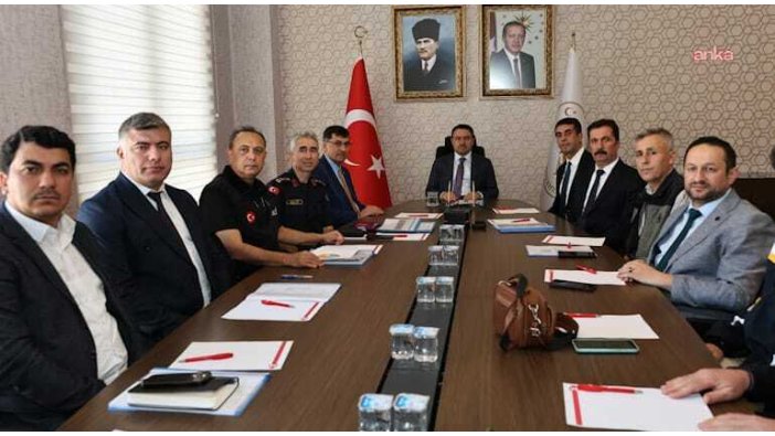 Kütahya'da Acil Çağrı Hizmetleri İçin Kritik Toplantı