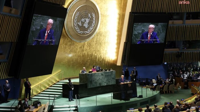 Trump'tan sert açıklama: Filistin'in tanınması Hamas'a ödül olur