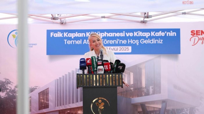 Yeni kütüphane projesi Denizli'de hayata geçiyor