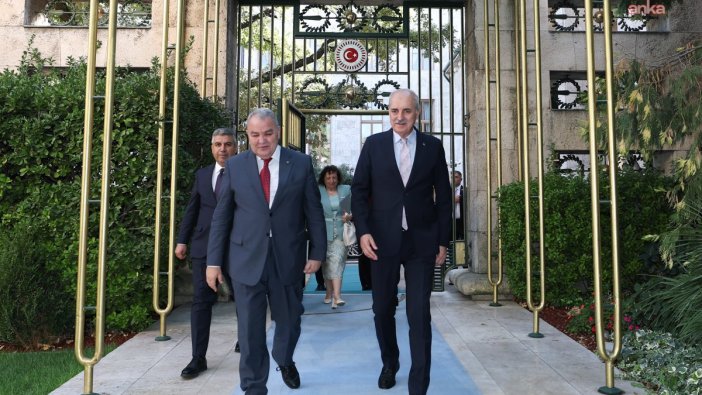 Kurtulmuş'tan Malta'ya Filistin vurgusu