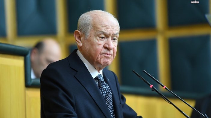 Bahçeli: İsrail'e sert bir ültimatom verme zamanı geldi
