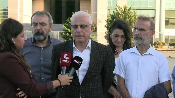 TELE1 yöneticileri serbest bırakıldı!