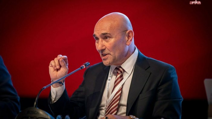 Tunç Soyer: Sorumluluk tamamen bende!