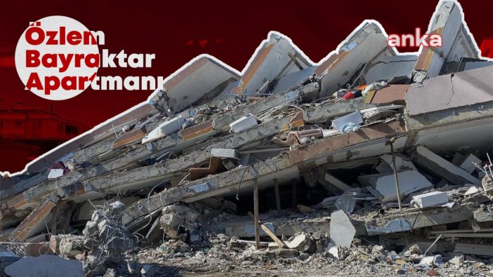 Özlem Bayraktar davasında müteahhit tahliye edildi, mağdurlardan sert tepki