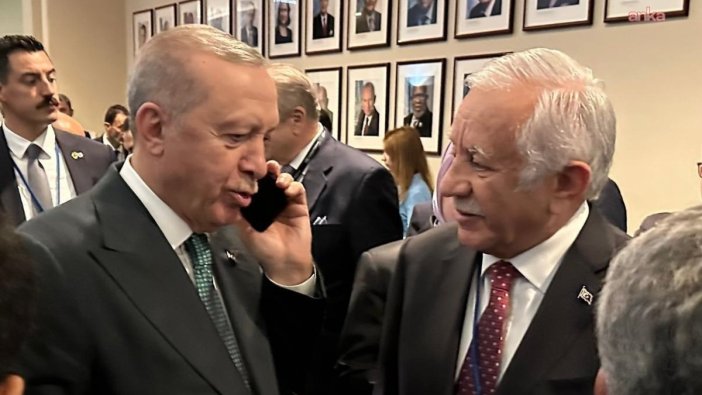 Bahçeli, Erdoğan'ı BM'deki başarısından ötürü aradı