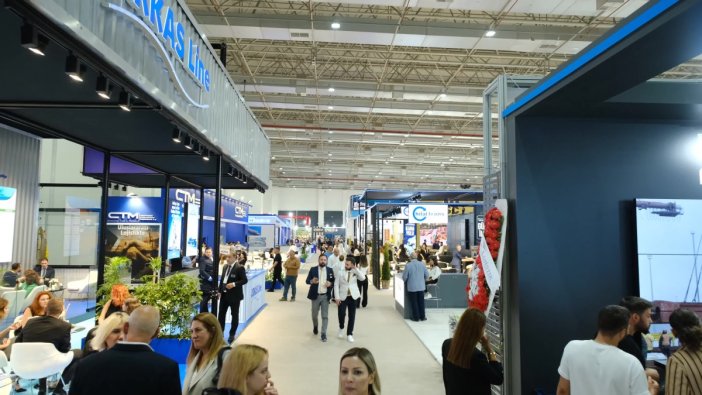 İzmir, lojistik sektörünü LOGISTECH ile buluşturuyor