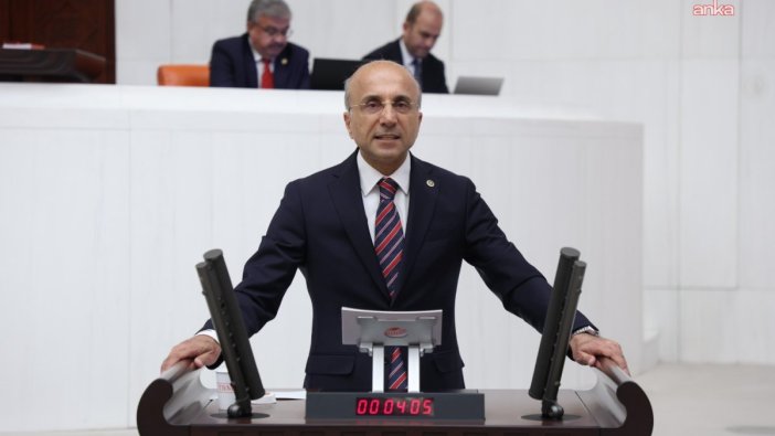 Burslar kime gitti? CHP'li vekil Sayıştay raporunu sorguluyor