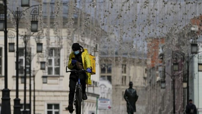 Kovid-19 bulaşan kişi sayısı 3 milyonu geçti