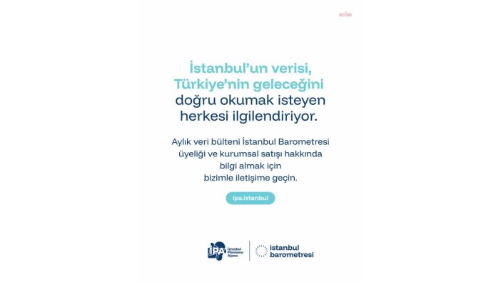 İstanbul'da ekonomik sorunlar gündemde birinci sırada