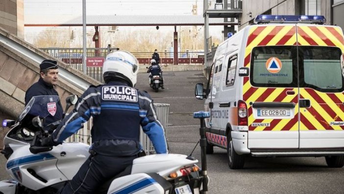 Fransa'da Kovid-19'dan ölenlerin sayısı 24 bini geçti