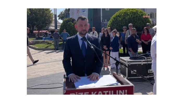 CHP'de büyük değişim: Edirne İl Başkanı görevinden ayrıldı