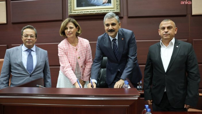 Eskişehir'de çalışanlara büyük zam müjdesi!