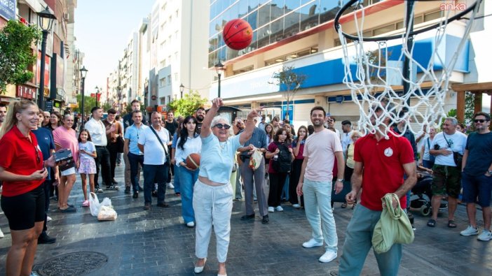 Karşıyaka’da Avrupa Hareketlilik Haftası coşkuyla kutlandı