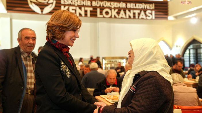 Eskişehir Kent Lokantaları, binlerce vatandaşa destek sunuyor