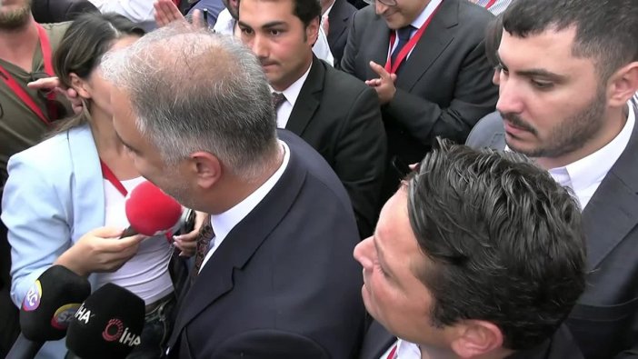 YSK'dan önemli karar: CHP'nin kongresi devam ediyor