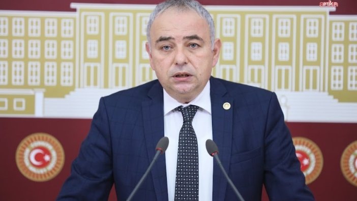 CHP'li Bakırlıoğlu: 'Kanser ilaçlarında denetim eksikliği tehlike yaratıyor'