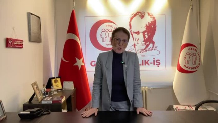 Çorum'da hastanede dağıtılan kek skandalı, Genel Sağlık-İş Başkanı'ndan sert tepki