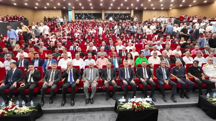 Mersin'de Ahilik Kültürü Haftası coşkusu