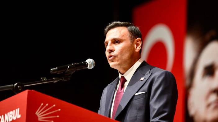 Özgür Çelik yeniden İstanbul İl Başkanı!